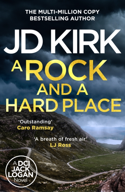 Rock and a Hard Place - Jd Kirk