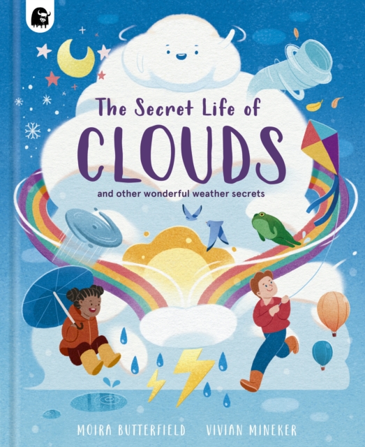 Secret Life of Clouds - Moira Butterfield