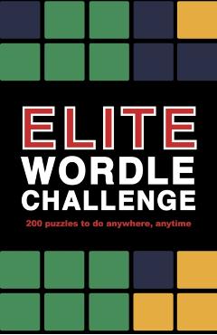 Poza produsului Elite Wordle Challenge - Roland Hall