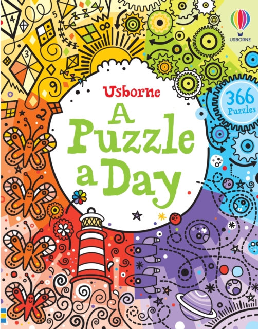 Puzzle a Day - Phillip Clarke