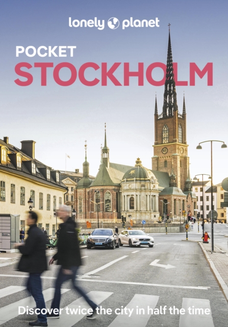 Lonely Planet Pocket Stockholm - Nanjala Lonely Planet|nyabola