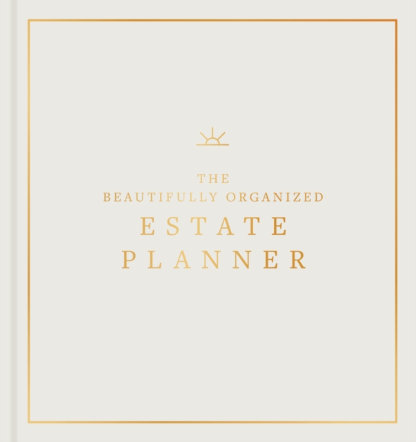 Beautifully Organized Estate Planner - Nikki Boyd