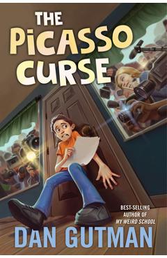 Poza produsului The Picasso Curse - Dan Gutman