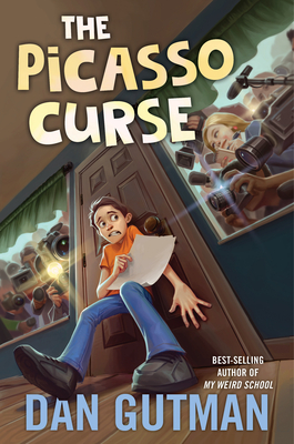 The Picasso Curse - Dan Gutman