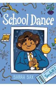School Dance: (A Graphic Novel) - Sarah Sax
