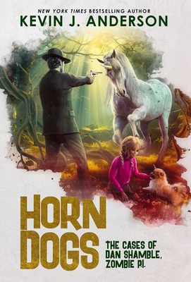 Horn Dogs - Kevin J. Anderson