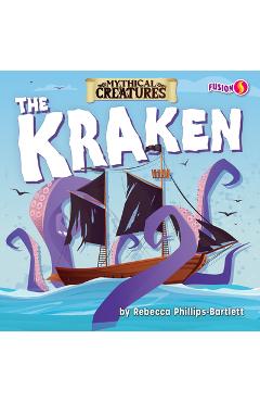 Poza produsului The Kraken - Rebecca Phillips-bartlett