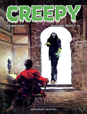 Creepy Archives Volume 11 - Esteban Maroto