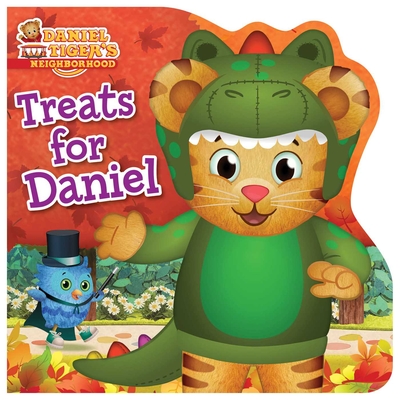 Treats for Daniel - Patty Michaels