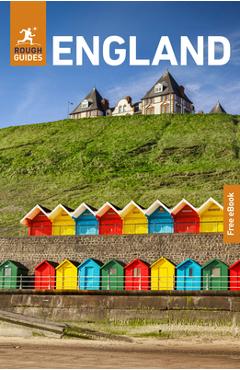 Poza produsului Rough Guides England: Travel Guide with eBook - Rough Guides