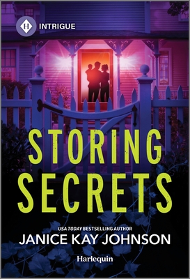 Storing Secrets - Janice Kay Johnson