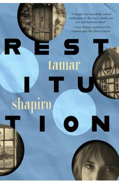 Poza produsului Restitution - Tamar Shapiro