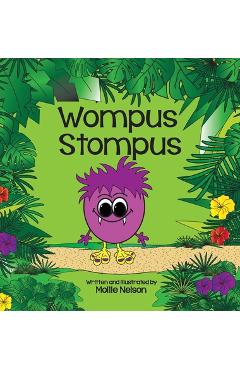 Poza produsului Wompus Stompus - Mollie Nelson