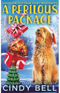Coperta cărții 'A Perilous Package - Cindy Bell'