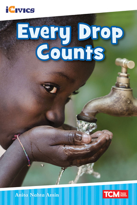 Every Drop Counts - Anita Nahta Amin