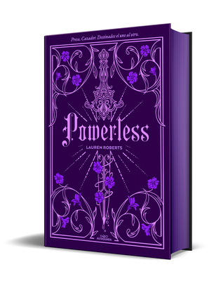 Powerless (Edición Especial Limitada, Cantos Pintados) / Powerless (Special Limited Edition, Sprayed Edges) - Lauren Roberts
