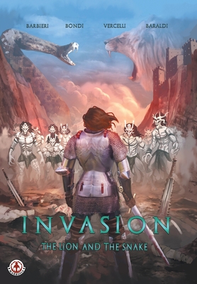 Invasion: The Lion and the Snake - Luca Barbieri