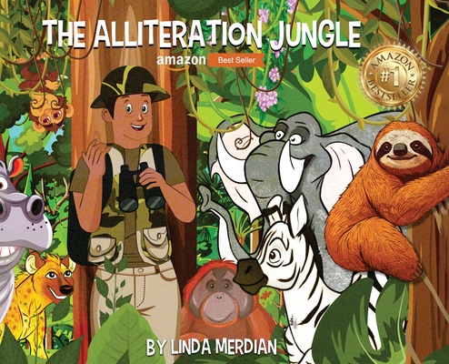 The Alliteration Jungle - Linda Merdian