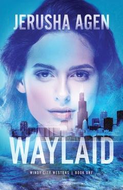 Waylaid: A Christian Romantic Suspense - Jerusha Agen