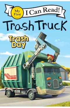 Trash Truck: Trash Day - Max Keane