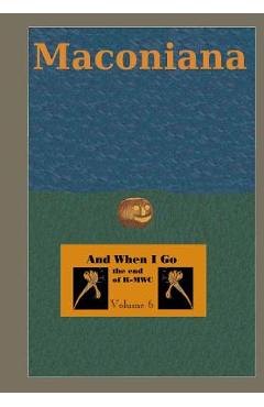 Coperta cărții 'And When I Go: the end of Randolph-Macon Woman's College - Meredith Minter Dixon'