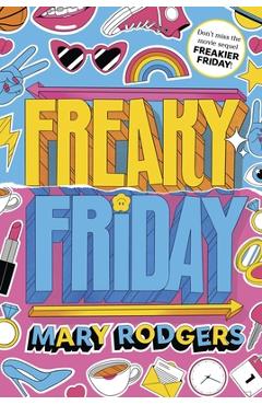 Freaky Friday - Mary Rodgers