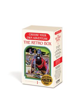 Poza produsului The Retro Box - Edward Packard