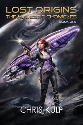 Lost Origins: Book One of the Majestic Chronicles - Chris Kulp