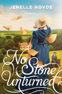 No Stone Unturned - Jenelle Hovde