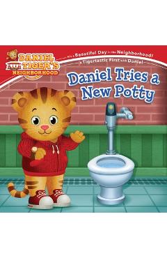 Poza produsului Daniel Tries a New Potty - Maggie Testa