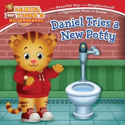 Daniel Tries a New Potty - Maggie Testa