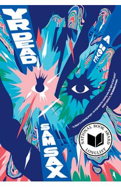 Coperta cărții 'Yr Dead - Sam Sax'