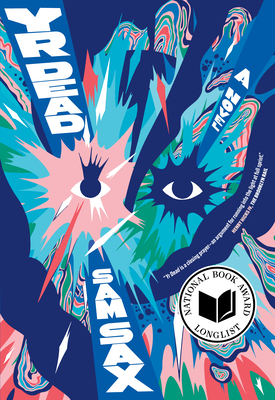 Coperta cărții 'Yr Dead - Sam Sax'