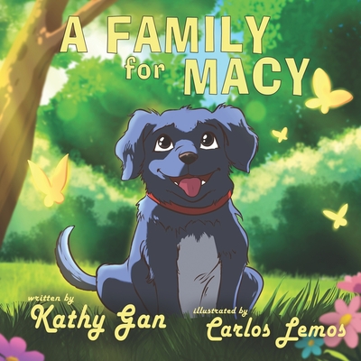 A Family for Macy - Carlos Lemos
