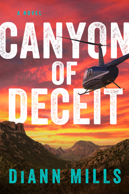 Canyon of Deceit - Diann Mills