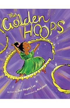 Poza produsului The Golden Hoops - Jen Hayes Lee