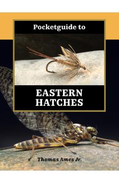 Poza produsului Pocketguide to Eastern Hatches - Thomas Ames Jr