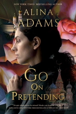 Go On Pretending - Alina Adams