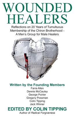 Wounded Healers - Colin C. Tipping