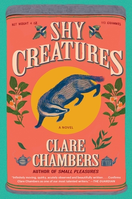 Shy Creatures - Clare Chambers