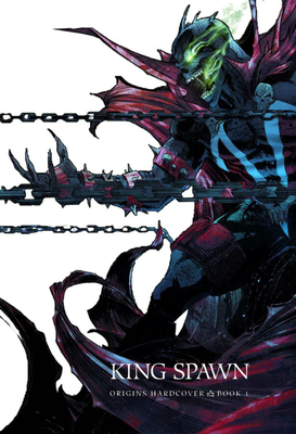 King Spawn Origins Hardcover Book 1 - Sean Lewis