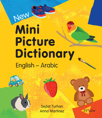 New Mini Picture Dictionary (English-Arabic) - Sedat Turhan