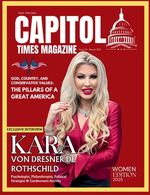 Capitol Times Magazine Issue 20 - 