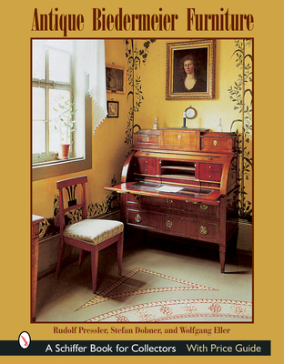 Antique Biedermeier Furniture - Rudolf Pressler