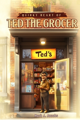 Quirky Heart of Ted the Grocer - Mark J. Jacobs