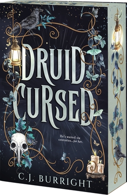 Druid Cursed - C. J. Burright