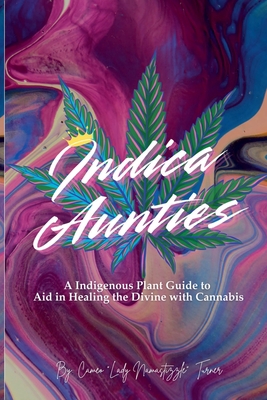 Indica Aunties - Cameo Lady Namastizzle Turner