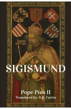 Coperta cărții 'Sigismund -'