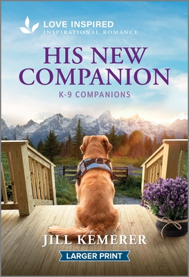 His New Companion: An Uplifting Inspirational Romance - Jill Kemerer