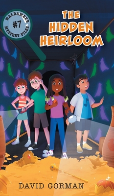 The Hidden Heirloom - David Gorman